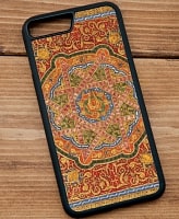 モロッコのアラベスク【ティラキタオリジナルiPhone7 Plusケース】の商品写真