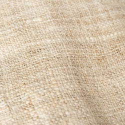 ［手芸用］ワイルドヘンプの手織り布地 - サブ2