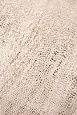 ［手芸用］ワイルドヘンプの手織り布地 - サブ5