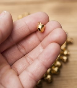 鈴セット [金色40g] - サブ3