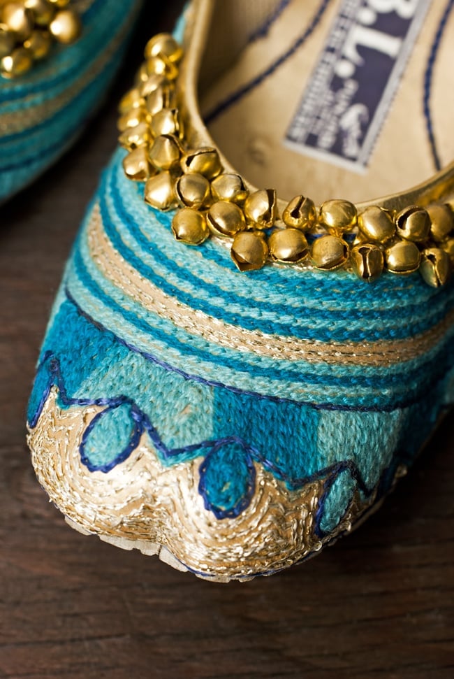 鈴セット [金色40g] 4 - 靴につけたり、財布につけたりして装飾品として楽しみます
