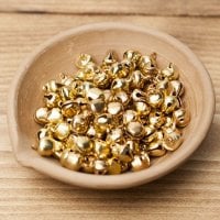 鈴セット [金色40g]