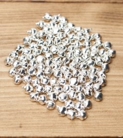 鈴セット [銀色40g] - サブ2