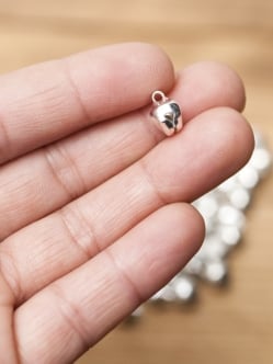 鈴セット [銀色40g] - サブ3