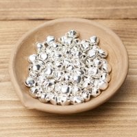 鈴セット [銀色40g]
