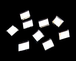 【およそ50枚入り】ひし形鏡セット 約12×20mm - サブ3