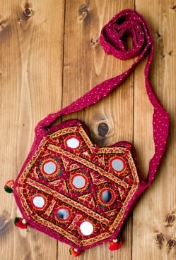 【およそ50枚入り】 丸形鏡セット 【直径約23mm】 - サブ5