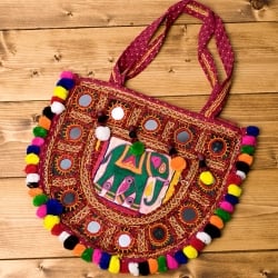 【およそ50枚入り】ひし形鏡セット　たてよこ　約27mmx17mm - サブ5