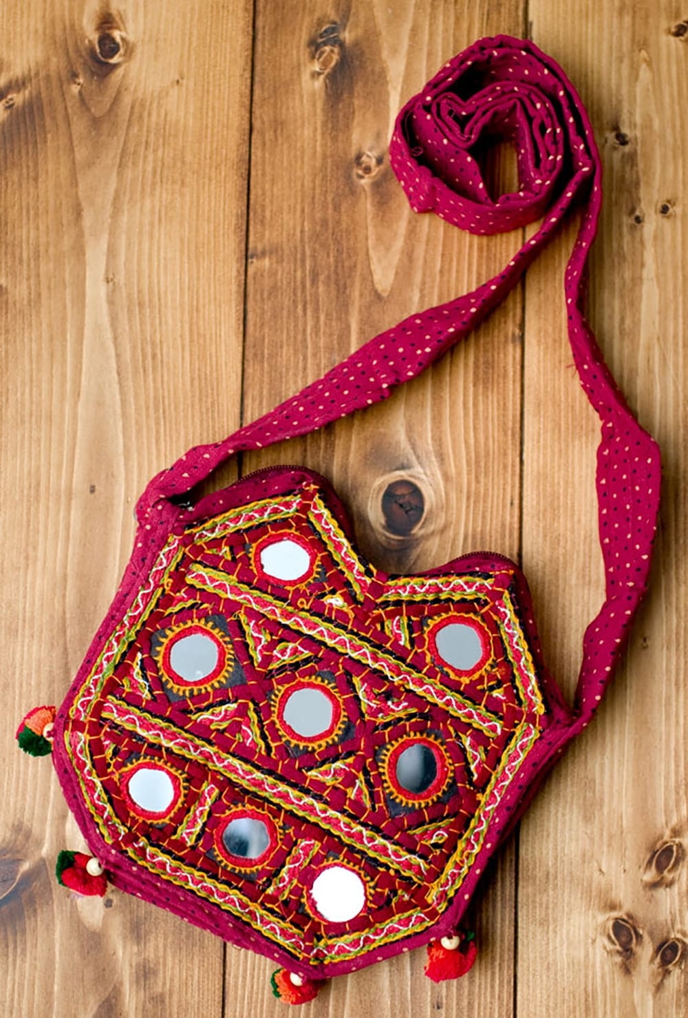 【およそ50枚入り】丸型鏡セット 直径約12mm - サブ5