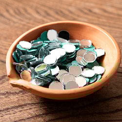 【およそ280枚入】丸鏡セット 約10mm - サブ2