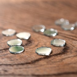 【およそ280枚入】丸鏡セット 約10mm - サブ3