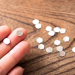 【およそ550枚入】丸鏡セット 約7mm - サブ4