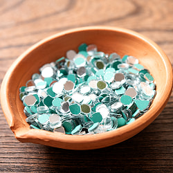 【およそ800枚入】丸鏡セット 約6mm - サブ2