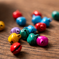 鈴セット [カラフルマット-50g およそ120個程度] - サブ3