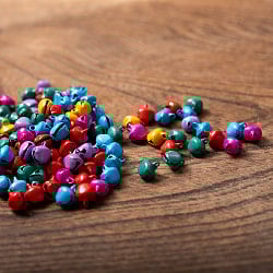 鈴セット [カラフルマット-50g およそ120個程度] - サブ5