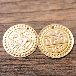 インドのレプリカコインパーツセット [50g およそ90個程度] - サブ5