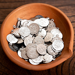 インドのレプリカコインパーツセット [50g およそ180個程度] - サブ2