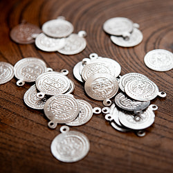 インドのレプリカコインパーツセット [50g およそ180個程度] - サブ3