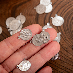 インドのレプリカコインパーツセット [50g およそ180個程度] - サブ4