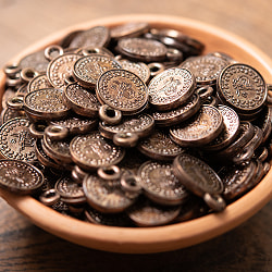 インドのレプリカコインパーツセット [50g およそ150個程度] - サブ2