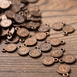 インドのレプリカコインパーツセット [50g およそ150個程度] - サブ5