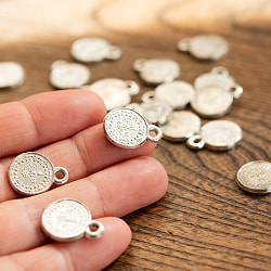 インドのレプリカコインパーツセット [50g およそ150個程度] - サブ4