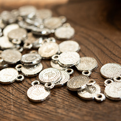 インドのレプリカコインパーツセット [50g およそ150個程度] - サブ5