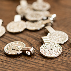 インドのレプリカコインパーツセット [50g およそ15個程度] - サブ3