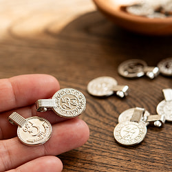 インドのレプリカコインパーツセット [50g およそ15個程度] - サブ4