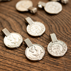 インドのレプリカコインパーツセット [50g およそ15個程度] - サブ5