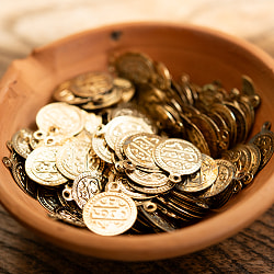 インドのレプリカコインパーツセット [50g およそ200個程度] - サブ2