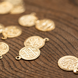 インドのレプリカコインパーツセット [50g およそ200個程度] - サブ3