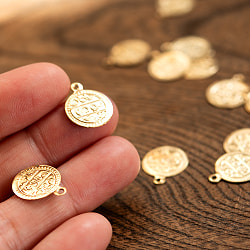 インドのレプリカコインパーツセット [50g およそ200個程度] - サブ4