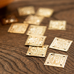 インドのレプリカコインパーツセット [50g およそ120個程度] - サブ3