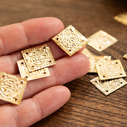 インドのレプリカコインパーツセット [50g およそ120個程度] - サブ4