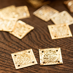 インドのレプリカコインパーツセット [50g およそ120個程度] - サブ5