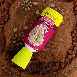 本格派！インドの手芸用ボンド - サブ2