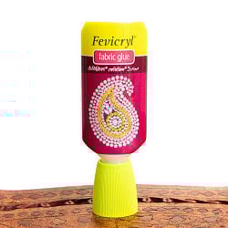本格派！インドの手芸用ボンドの商品写真