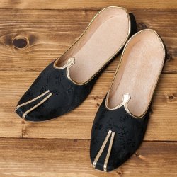 男性用宮廷靴 - モジャリの商品写真