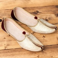 男性用宮廷靴 - モジャリの商品写真