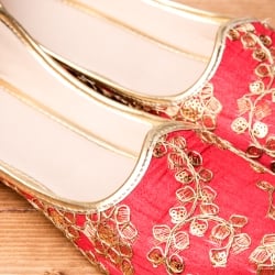 男性用宮廷靴 - モジャリレッド - サブ3