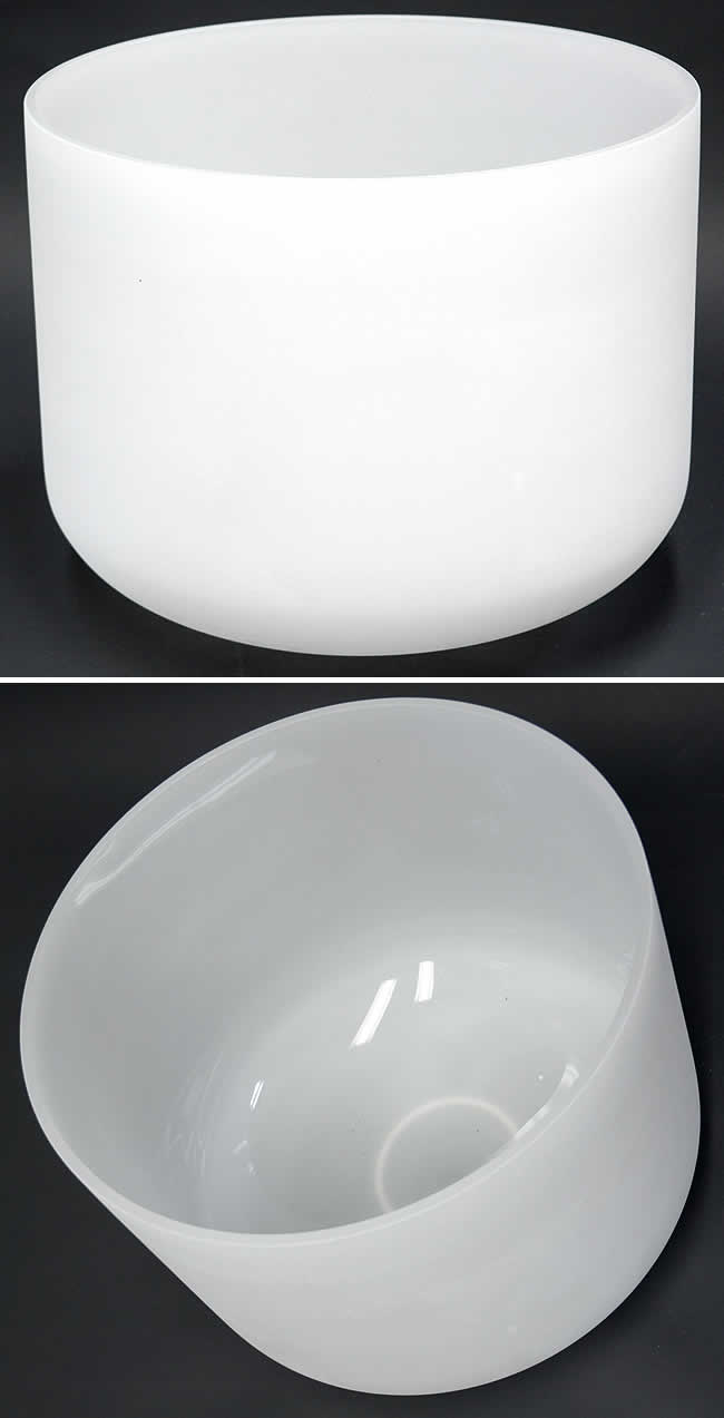 フロスト　クリスタルシンギングボウル ８インチ直径20cm 楽天市場】フロスト クリスタルシンギングボウル 8インチ