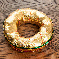 シンギングボウル用リング ゴールド - サブ2