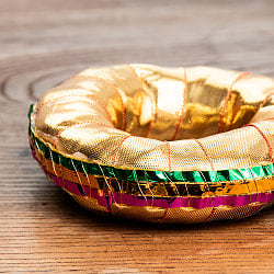 シンギングボウル用リング ゴールド - サブ3