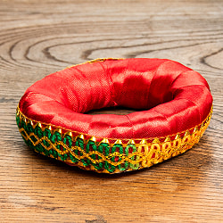 シンギングボウル用リング【赤色】 - サブ2