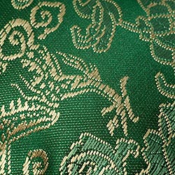 〔各色あり〕シンギングボウル用マット[10cm]　台座 - サブ3