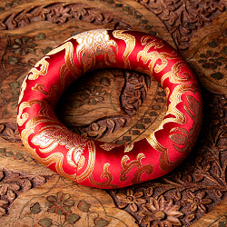 【中サイズ用】シンギングボウル用リング[直径約13-14cm] - サブ4