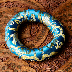 【中サイズ用】シンギングボウル用リング[直径約13-14cm] - サブ5