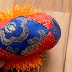 【全2色】シンギングボウル用マット（13cm） - サブ2