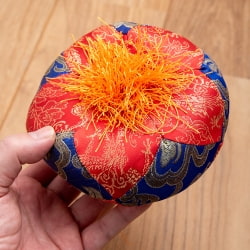 【全2色】シンギングボウル用マット（13cm） - サブ3